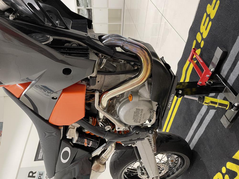 Motorrad verkaufen KTM 525 EXC Ankauf